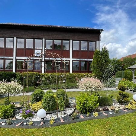 Gaestehaus Guter Stern Bad Steben Exteriér fotografie