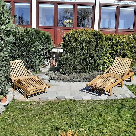 Gaestehaus Guter Stern Bad Steben Exteriér fotografie