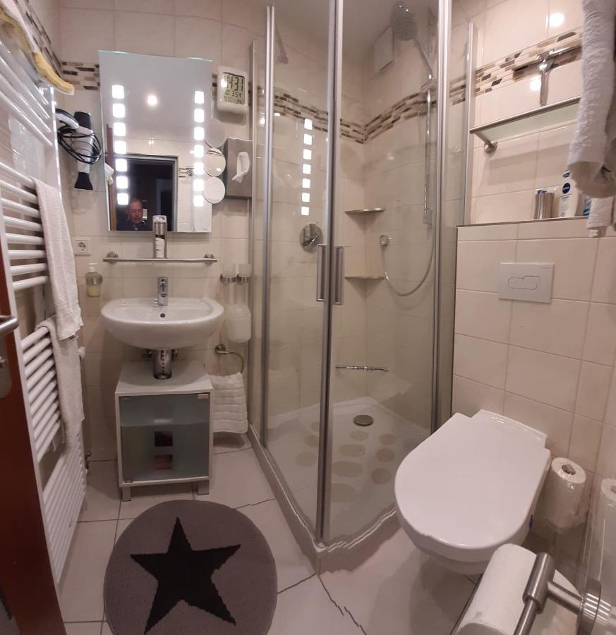 Gaestehaus Guter Stern Bad Steben Exteriér fotografie
