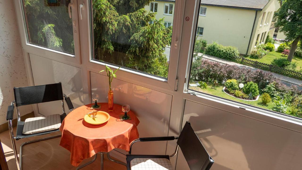 Gaestehaus Guter Stern Bad Steben Exteriér fotografie