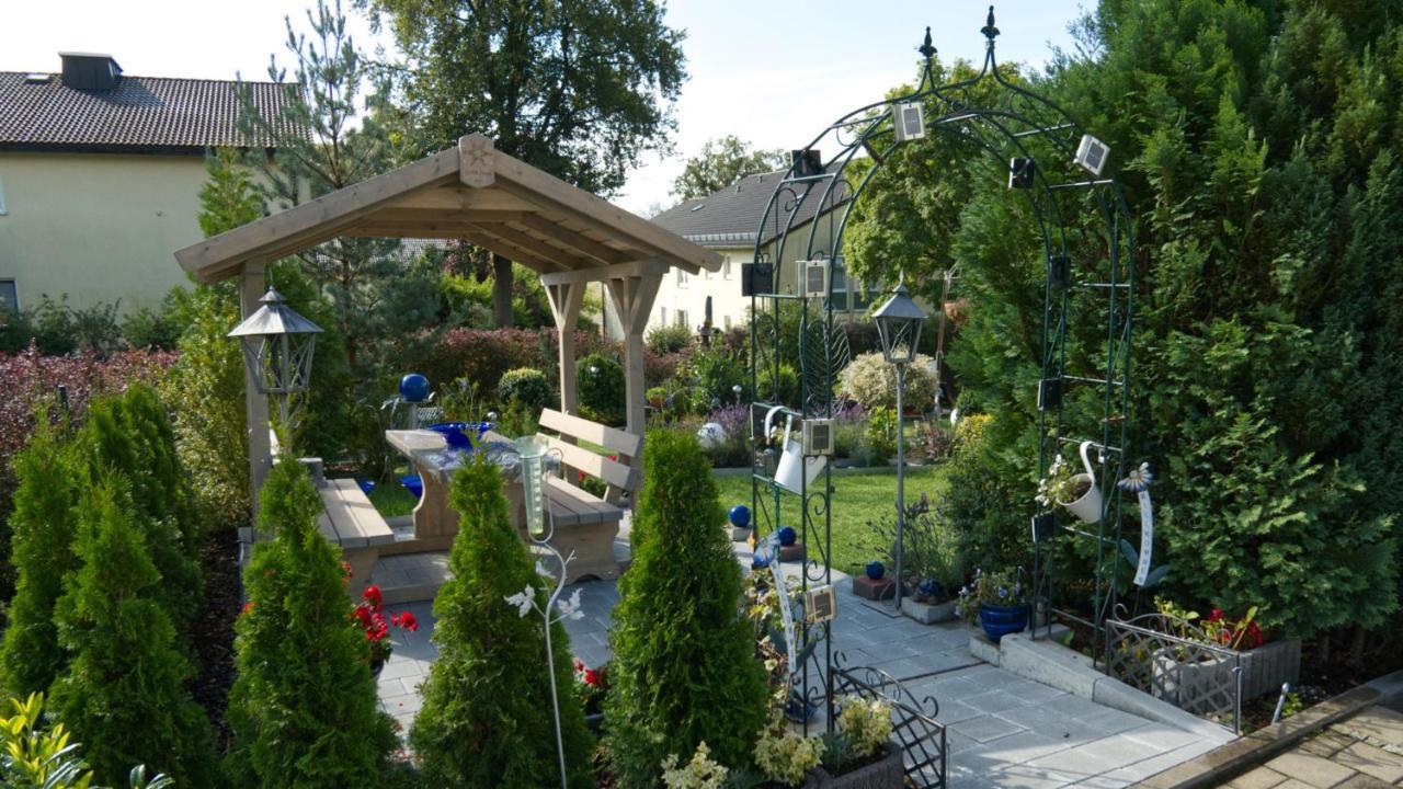 Gaestehaus Guter Stern Bad Steben Exteriér fotografie