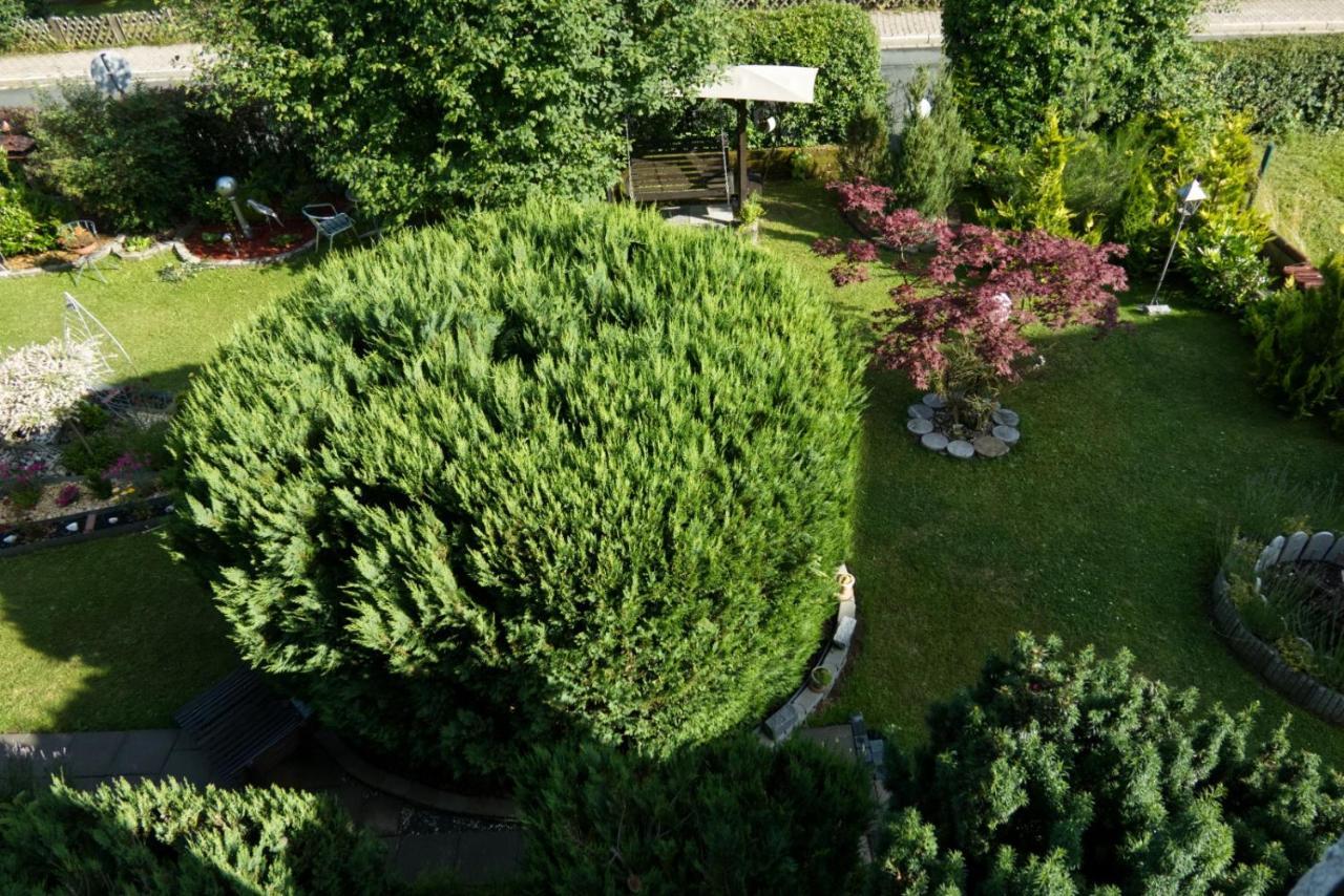 Gaestehaus Guter Stern Bad Steben Exteriér fotografie