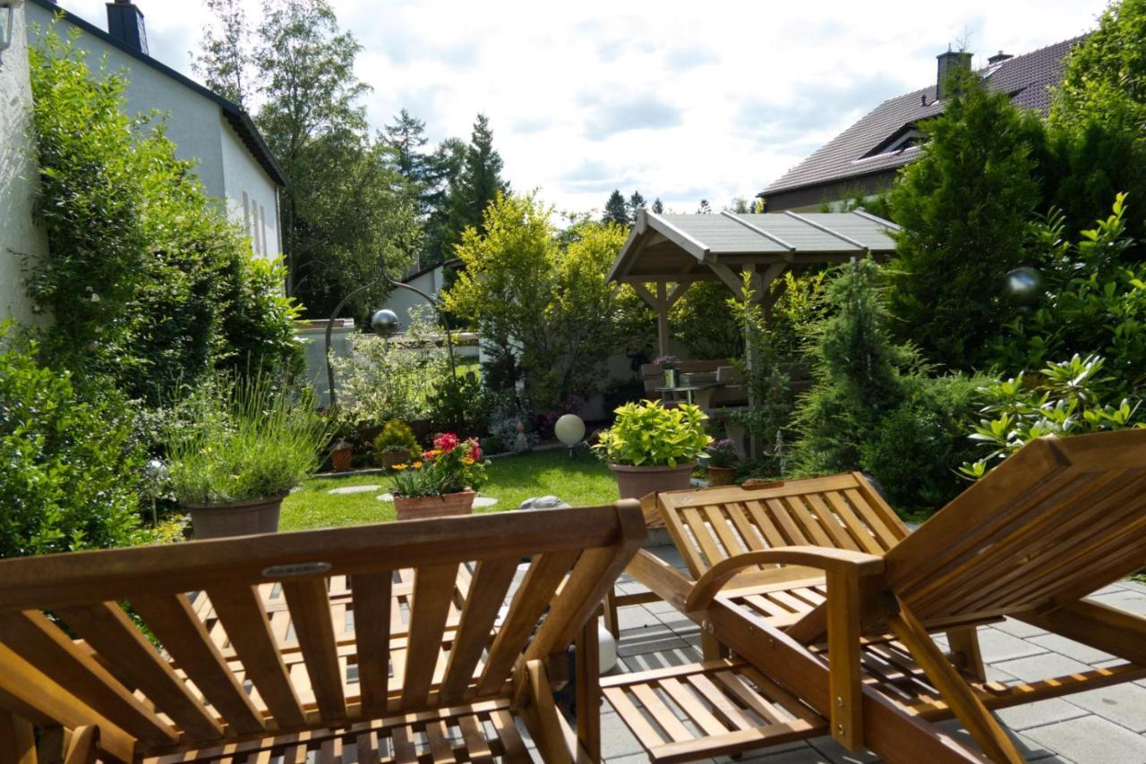 Gaestehaus Guter Stern Bad Steben Exteriér fotografie