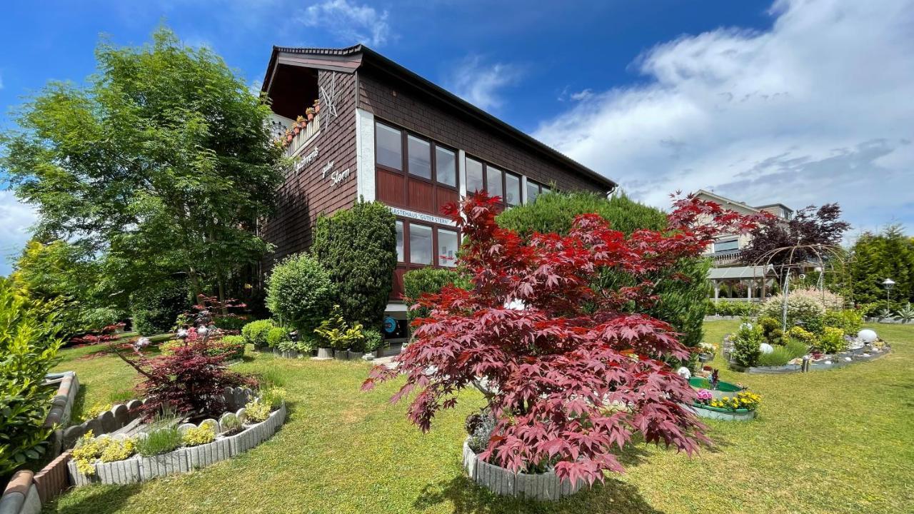 Gaestehaus Guter Stern Bad Steben Exteriér fotografie