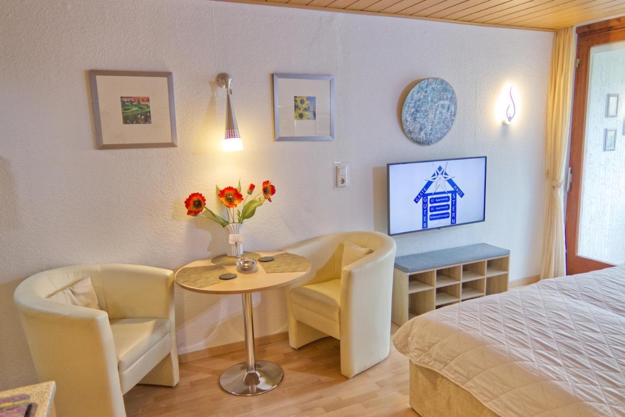 Gaestehaus Guter Stern Bad Steben Exteriér fotografie