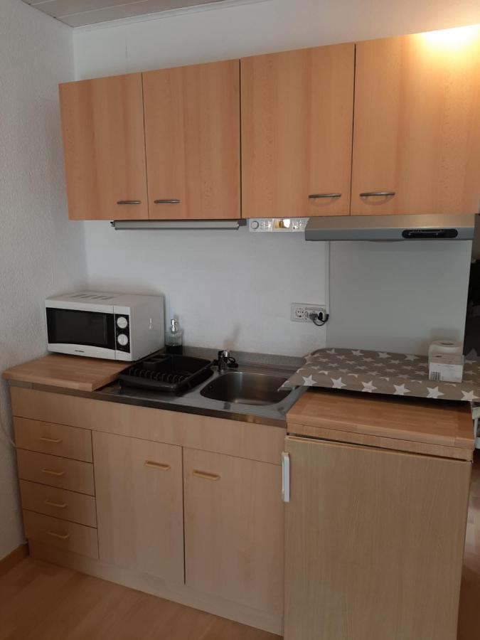 Gaestehaus Guter Stern Bad Steben Exteriér fotografie
