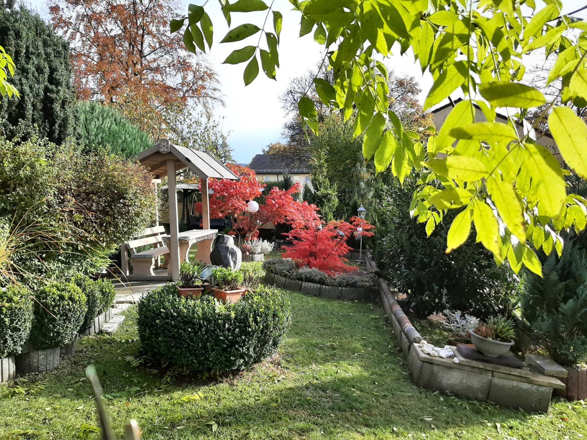 Gaestehaus Guter Stern Bad Steben Exteriér fotografie