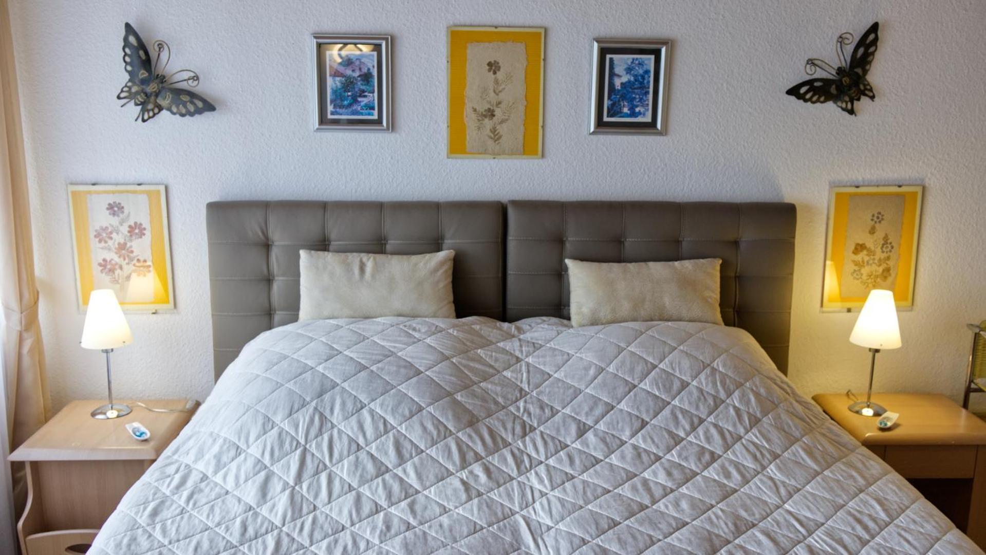Gaestehaus Guter Stern Bad Steben Exteriér fotografie