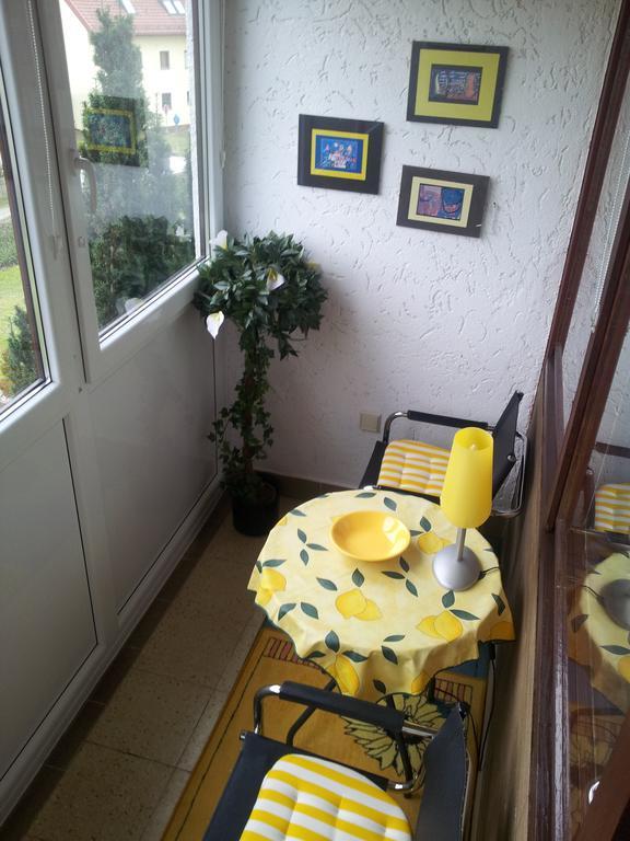 Gaestehaus Guter Stern Bad Steben Pokoj fotografie