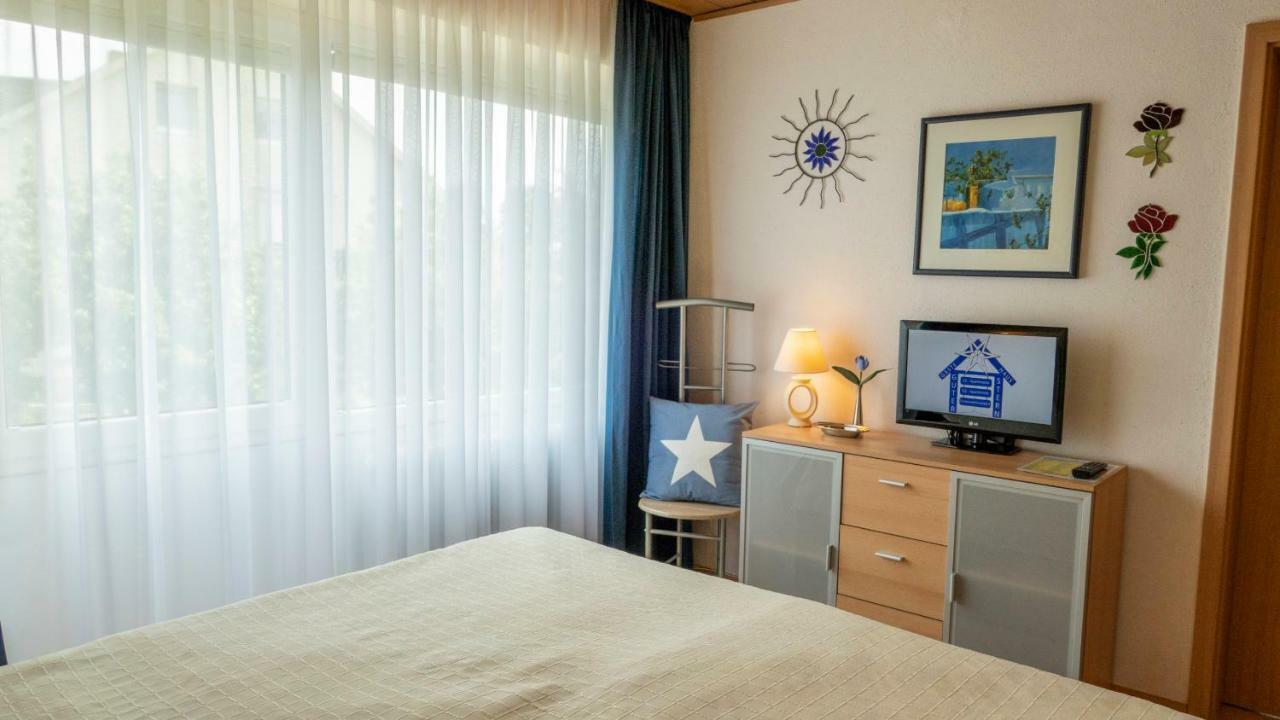 Gaestehaus Guter Stern Bad Steben Exteriér fotografie