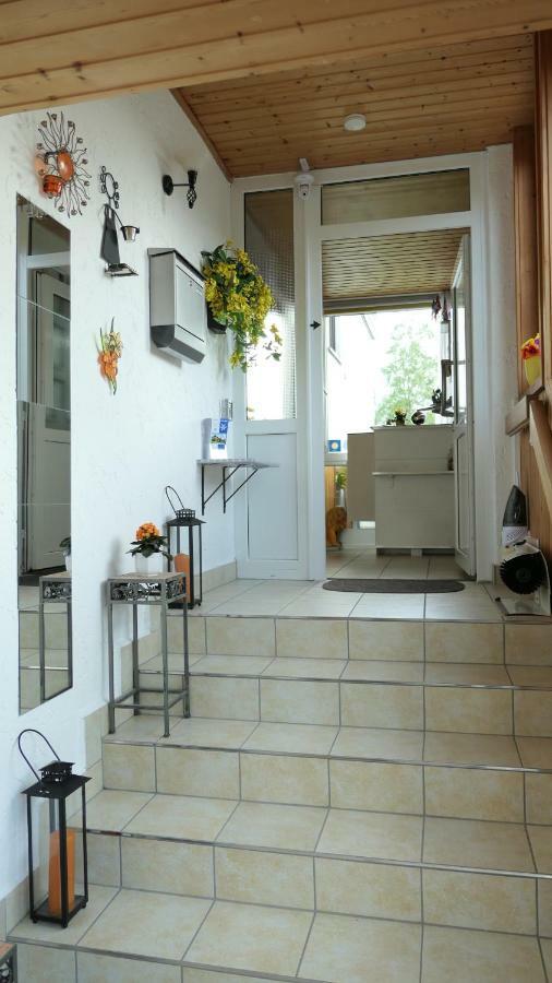Gaestehaus Guter Stern Bad Steben Exteriér fotografie