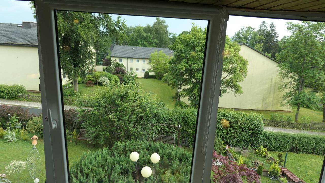 Gaestehaus Guter Stern Bad Steben Exteriér fotografie