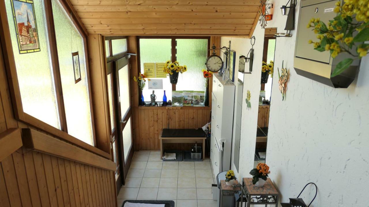 Gaestehaus Guter Stern Bad Steben Exteriér fotografie