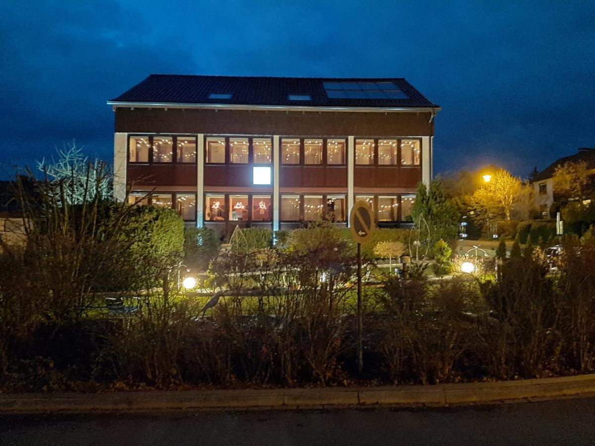 Gaestehaus Guter Stern Bad Steben Exteriér fotografie